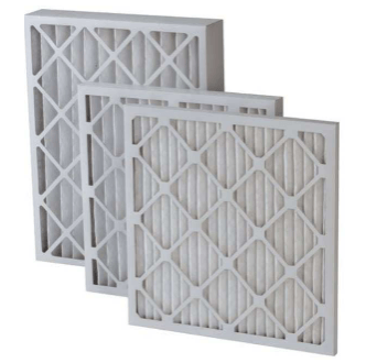 Disposable Pleated Filters MERV 7 to MERV 13