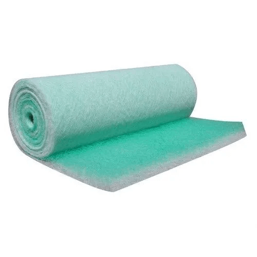 Fiberglass Media