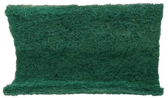 Hogs Hair (Natural Fiber Media)