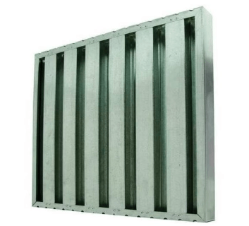 Commercial Kitchen Grease Baffle Filters
