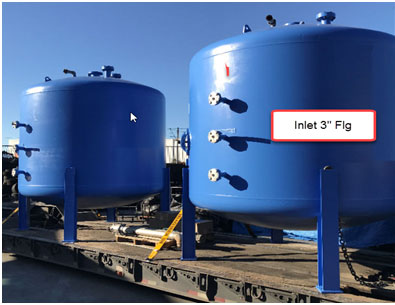 Large Chem Scrub Units