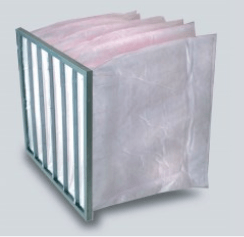 Pocket Filters HVAC