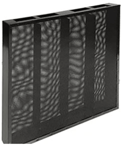 Refillable Metal Trays