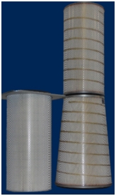 Reverse Pulse Cartridges & Pleated Bags